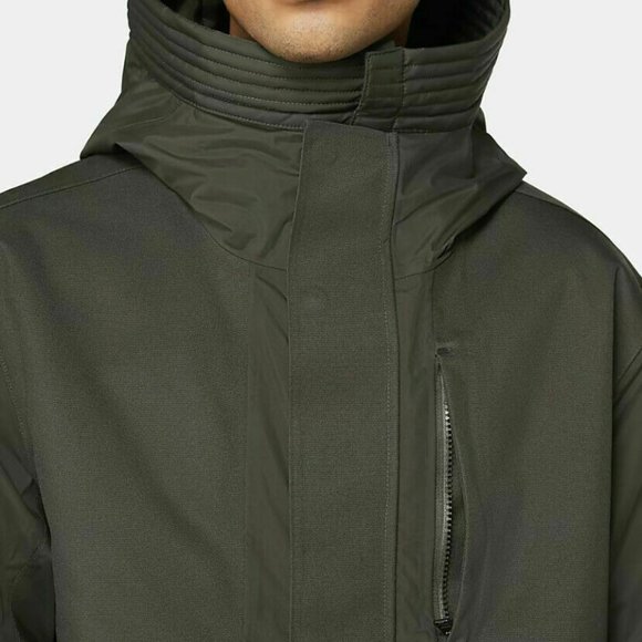 Nike Sportswear Synthetic Fill Parka Jacket CZ2867 - Picture 4 of 13